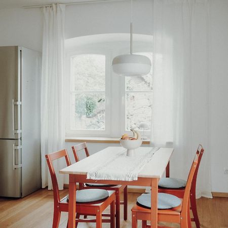 Weinstrassen Apartment Mit Zentrumsanbindung Neustadt an der Weinstraße Exterior foto