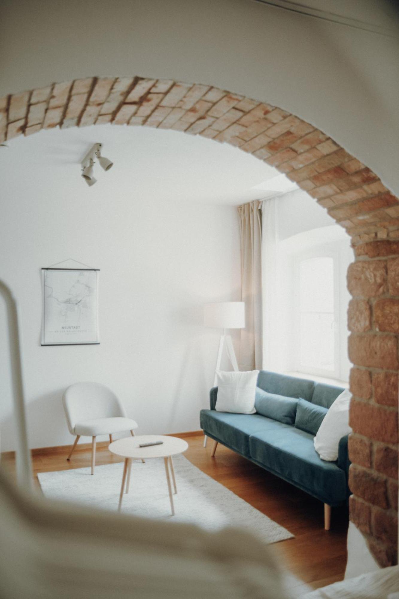 Weinstrassen Apartment Mit Zentrumsanbindung Neustadt an der Weinstraße Exterior foto
